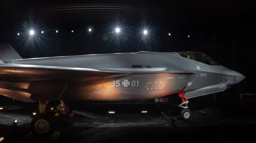 Almanya F-35 Programında Önemli Bir Adım Attı