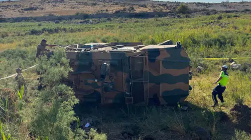 Askeri Yığınak Devam Ediyor
