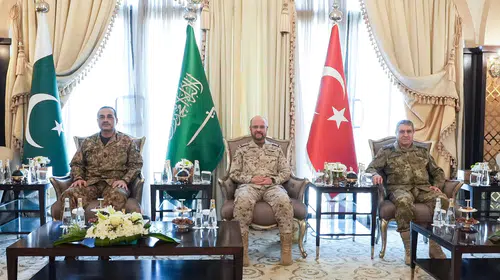 Savunma Sanayiinde Öncü Kuruluşun Yılı