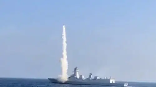 Hindistan'dan Çarpıcı Askeri Gelişme