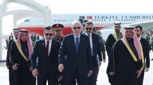 Riyad'da İHA Saldırısı Gerçeği