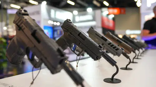 TİSAŞ, ADEX 2026'da Silahlarıyla Yer Alacak