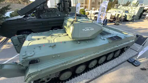 BMP-1 Modernizasyon Projesi Başladı