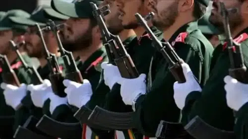 İran'dan ABD Üslerine Saldırı