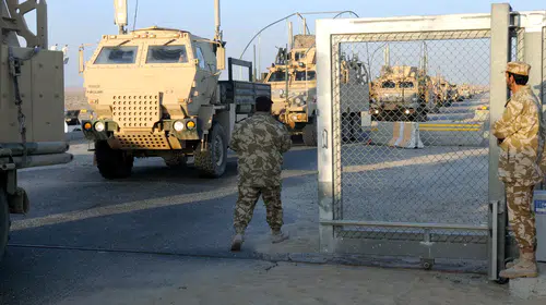 ABD, Irak'taki Askeri Varliğini Sonlandırdı