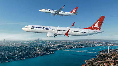 Türk Hava Yolları'ndan büyük sipariş