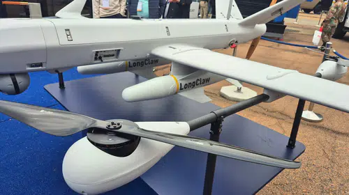 Yeni VTOL İHA Duyuruldu