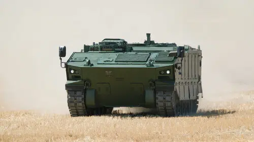 FNSS'den Yeni Savunma Aracı
