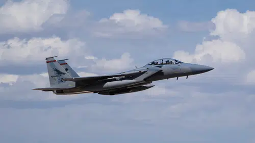 Boeing, F-15EX İçin Dev Bir Anlaşmaya İmza Attı