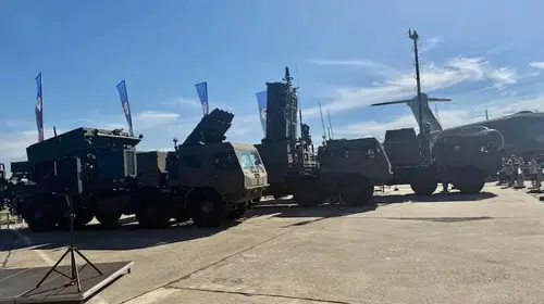 Çekya'da Yeni Hava Savunma Atılımı!