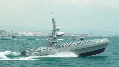 ASELSAN'ın İnsansız Deniz Araçları Sahadaki Gücünü Gözler Önüne Serdi