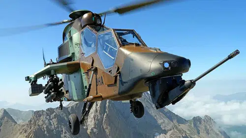 Tiger Mark III İlk Uçuş İçin Gün Sayıyor