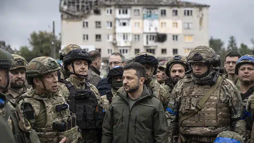 Ukrayna'nın Yeni Cephe Taktiği Dikkat Çekiyor
