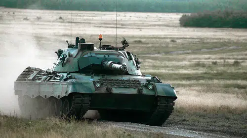 Ukrayna’ya Leopard 1 Takviyesi Yeni Aşamaya Geçiyor