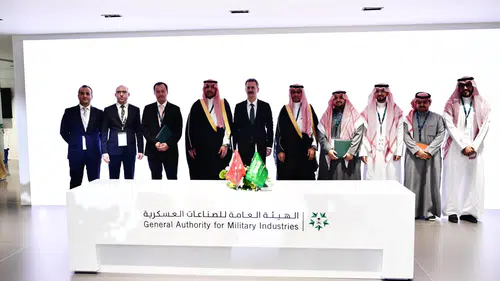Azerbaycan’da KAYI SAVUNMA Fuarı