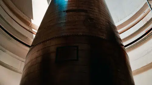 ABD Hava Kuvvetleri Yeni Füze Siloları için Arazi Alacak