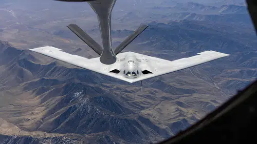 B-21 Raider'da Üretim Hızlanıyor