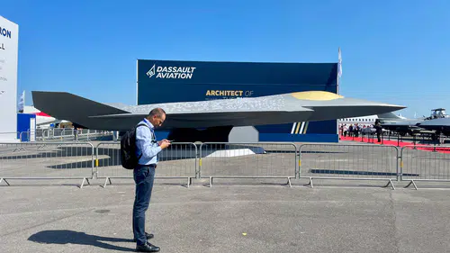 Fransa, ACF Projesi ile Havacılıkta Yeni Bir Dönem Açıyor