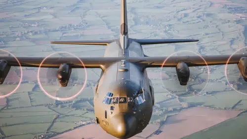 C-130J Uçaklarının Gelişi Heyecanla Bekleniyor