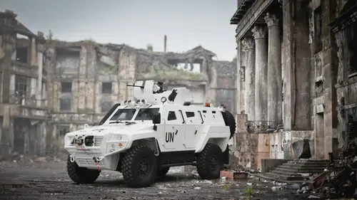 Otokar'dan büyük ihracat hamlesi