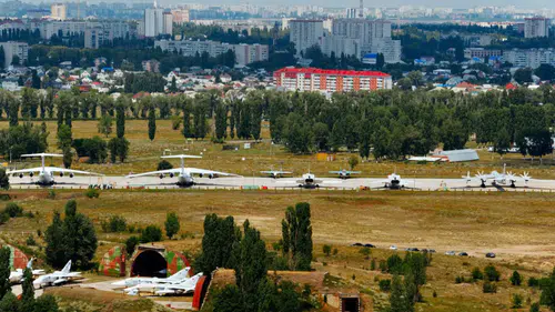 Ukrayna, Voronej Üssüne Füzeli Saldırı Düzenledi