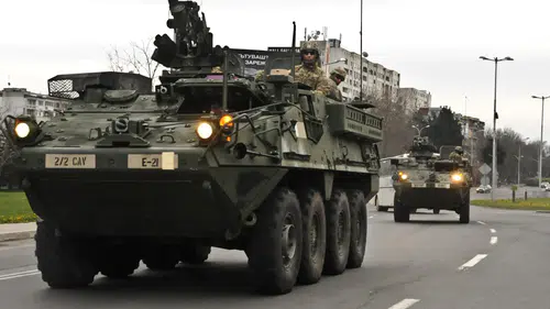 Yunanistan için büyük askerî anlaşma