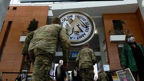 AUSA 2026'nın İkinci Günü Göz Kamaştırdı