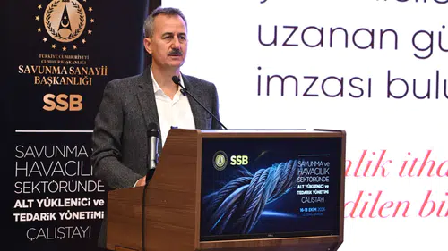 Savunma Sanayisinde Önemli Gelişme