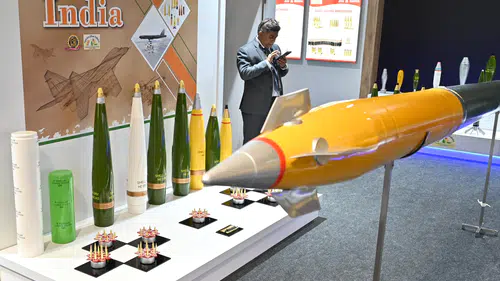 Hindistan'ın Savunma İhtiyaçları Avrupa'dan Geliyor