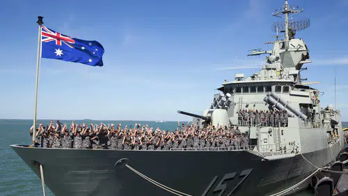 Avustralya'nın Hava Savunma Gelişmeleri