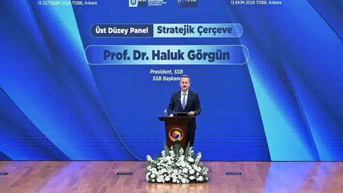 Almanya ile Savunma Alanında İş Birliği Çağrısı
