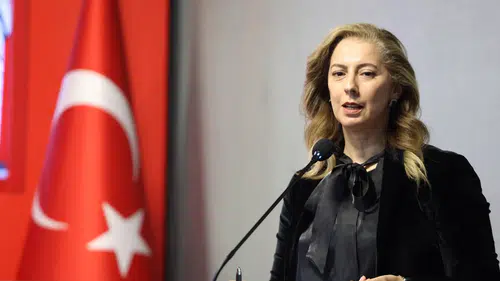 Mekke İttifakı Anlaşması Meclis'e Sunuldu