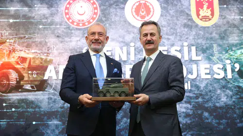 Kritik projelerin ele alındığı toplantı gerçekleşti