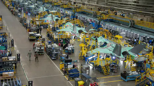 Büyük F-35 Anlaşması!