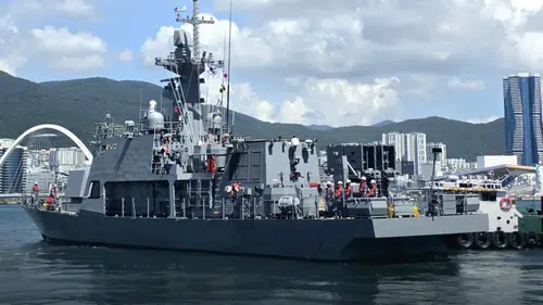 Güney Kore'den Önemli Savunma Gelişimi