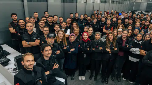 KAYI SAVUNMA Prag'da Mühimmat Çözümleri Sergiliyor