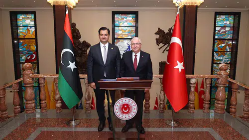 Libya'dan Çarpıcı Anlaşma Kararı