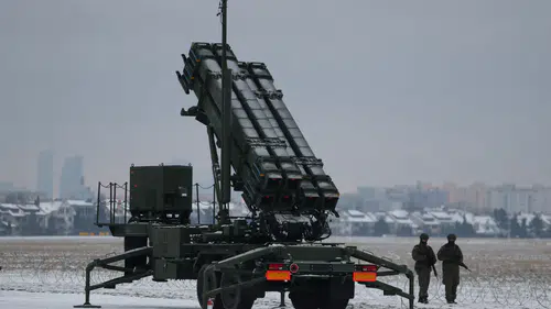 Patriot silah teslimatları Polonya'da gecikecek