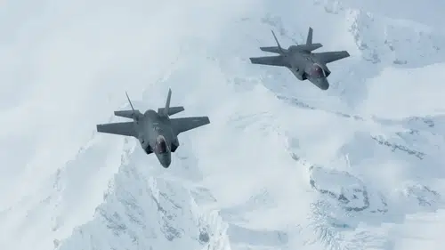F-35 İçin Yeni Dönem Başlıyor