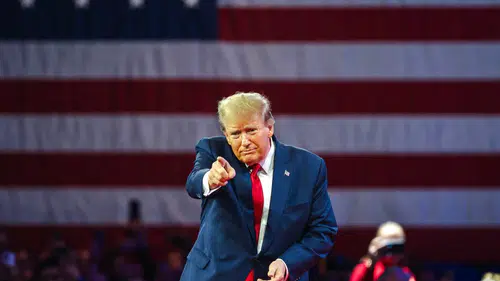 Zelenski, Trump'ı Eleştirdi