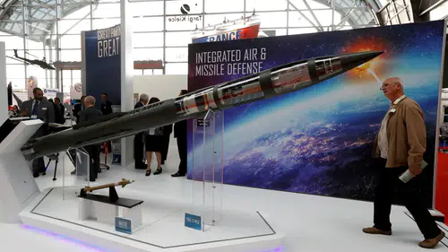 ABD, Polonya'yı PAC-3 Teknik Bakım Merkezine Seçti