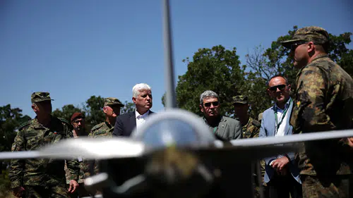 Bulgaristan'dan Acil NATO Talebi