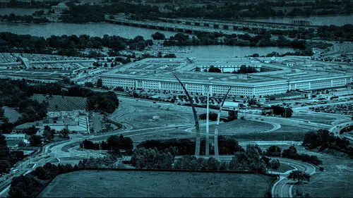 Pentagon Yeni Üssünü Seçmek İçin Çalışmalara Başladı