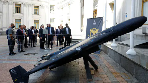 Estonya'nın Yeni Hedef Drone Projesi