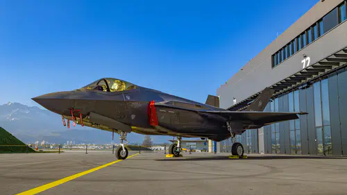 F-35 Uçakları Gündeme Geldi