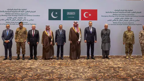 Mekke Savunma İttifakı'nda Stratejik Adımlar