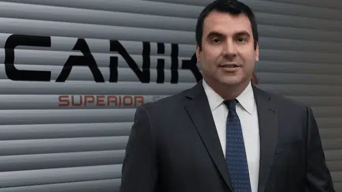 Canik’e Uluslararası Başarı