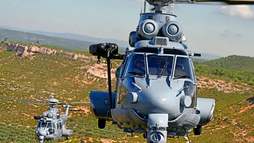 Romanya'dan büyük helikopter siparişi