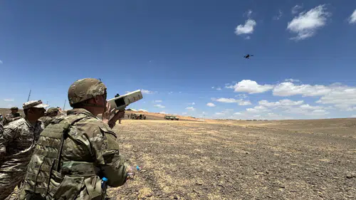 Askeri Drone Stratejilerinde Yeni Hamleler