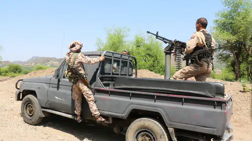 Yemen'de Husi Milislerine Yönelik Askeri Operasyon